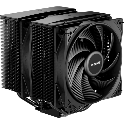 be quiet! Pure Rock Pro 3 Black Processor Luchtkoeler 12 cm Zwart 1 stuk(s)