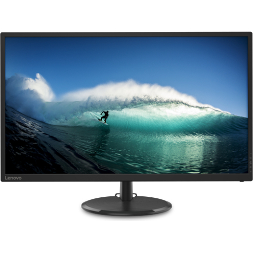 Lenovo D32q-20 computer monitor 80 cm (31.5") 2560 x 1440 Pixels Quad HD LCD Zwart