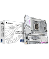 GIGABYTE Z890M AORUS ELITE WIFI7 ICE Intel Z890 LGA 1851 (Socket V1) ATX
