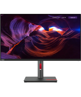 Lenovo ThinkVision P32p-30 computer monitor 80 cm (31.5") 3840 x 2160 Pixels 4K Ultra HD LED Zwart
