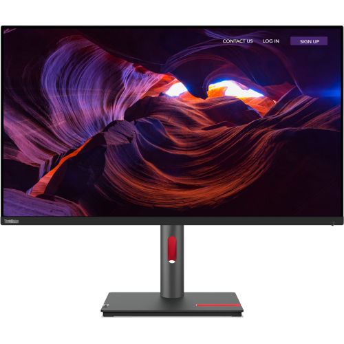 Lenovo ThinkVision P32p-30 computer monitor 80 cm (31.5") 3840 x 2160 Pixels 4K Ultra HD LED Zwart