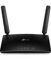 TP-Link Archer MR400 draadloze router Fast Ethernet Dual-band (2.4 GHz / 5 GHz) 4G Zwart