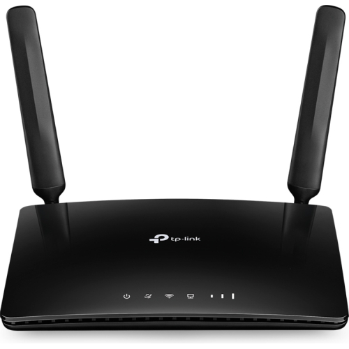 TP-Link Archer MR400 draadloze router Fast Ethernet Dual-band (2.4 GHz / 5 GHz) 4G Zwart