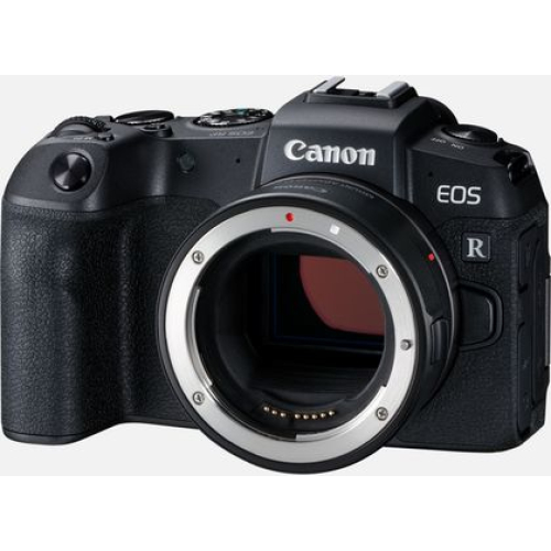 Canon EOS RP + RF 24-105mm F4-7.1 IS STM MILC 26,2 MP CMOS 6240 x 4160 Pixels Zwart