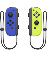 Nintendo Joy-Con Zwart, Blauw, Geel Bluetooth Gamepad Analoog/digitaal Nintendo Switch