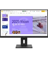 Lenovo ThinkVision E27Q-40 Monitor