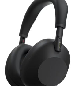 Sony WH-1000XM6 Headset Bedraad en draadloos Hoofdband Gesprekken/Muziek/Sport/Elke dag USB Type-C Bluetooth Zwart