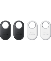 Samsung Galaxy SmartTag 2 EI-T5600 4 Per Pack 2x black+ white Item Finder Zwart
