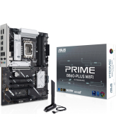 ASUS PRIME B860-PLUS WIFI Intel B860 LGA 1851 (Socket V1) ATX