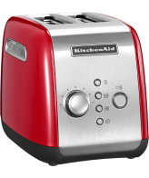 KitchenAid 5KMT221EER 7 2 snede(n) 1100 W Rood