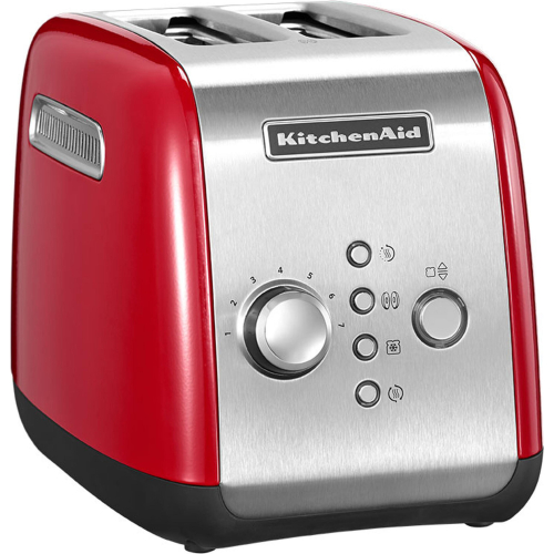 KitchenAid 5KMT221EER 7 2 snede(n) 1100 W Rood