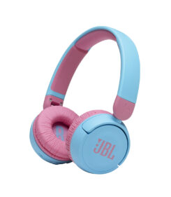 JBL JR310 BT Hoofdtelefoons Draadloos Hoofdband Muziek USB Type-C Bluetooth Blauw