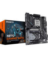 GIGABYTE X870 GAMING WIFI6 AMD X870 Socket AM5 ATX