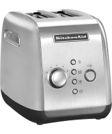 KitchenAid 5KMT221ESX 7 2 snede(n) 1100 W Roestvrijstaal