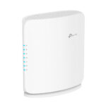 TP-Link Archer BE450 draadloze router Multi-Gigabit Ethernet Dual-band (2.4 GHz / 5 GHz) Wit