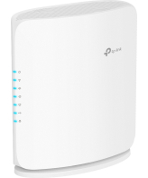 TP-Link Archer BE450 draadloze router Multi-Gigabit Ethernet Dual-band (2.4 GHz / 5 GHz) Wit
