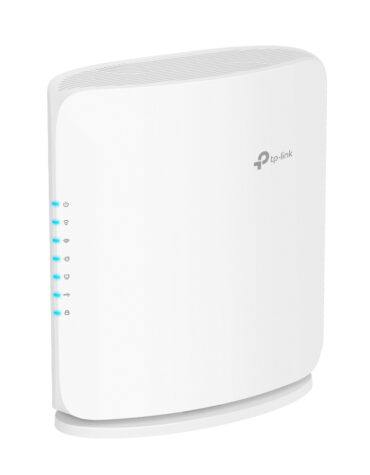 TP-Link Archer BE450 draadloze router Multi-Gigabit Ethernet Dual-band (2.4 GHz / 5 GHz) Wit