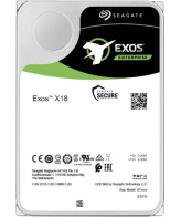 Seagate Enterprise ST18000NM000J interne harde schijf 18 TB 7200 RPM 256 MB 3.5" SATA III