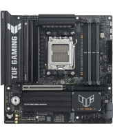 ASUS TUF GAMING B850M-PLUS II AMD B850 Socket AM5 micro ATX