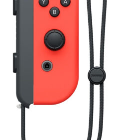 Nintendo Switch Joy-Con Rood Bluetooth Gamepad Analoog/digitaal Nintendo Switch