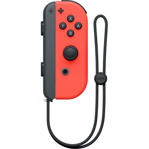 Nintendo Switch Joy-Con Rood Bluetooth Gamepad Analoog/digitaal Nintendo Switch