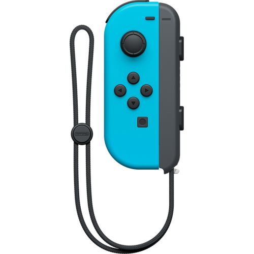 Nintendo Switch Joy-Con Blauw Bluetooth Gamepad Analoog/digitaal Nintendo Switch