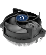 ARCTIC Alpine 23 CO Processor Luchtkoeler 9 cm Aluminium, Zwart 1 stuk(s)