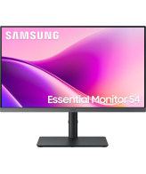 Samsung 24" Essential Monitor S4 S43UF Full HD 100Hz