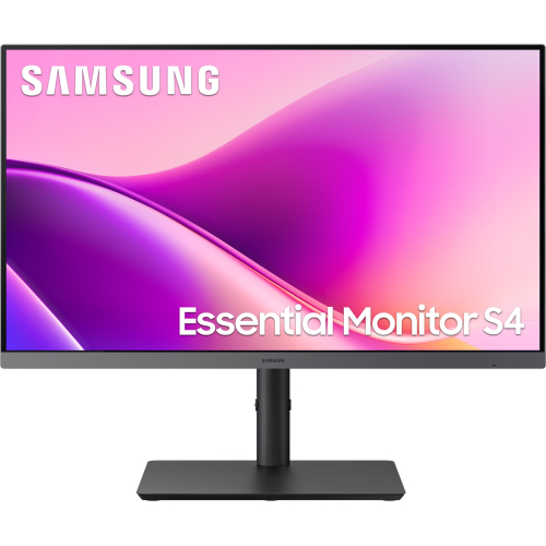 Samsung 24" Essential Monitor S4 S43UF Full HD 100Hz