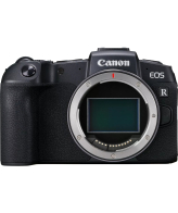 Canon EOS RP MILC body 26,2 MP CMOS 6240 x 4160 Pixels Zwart