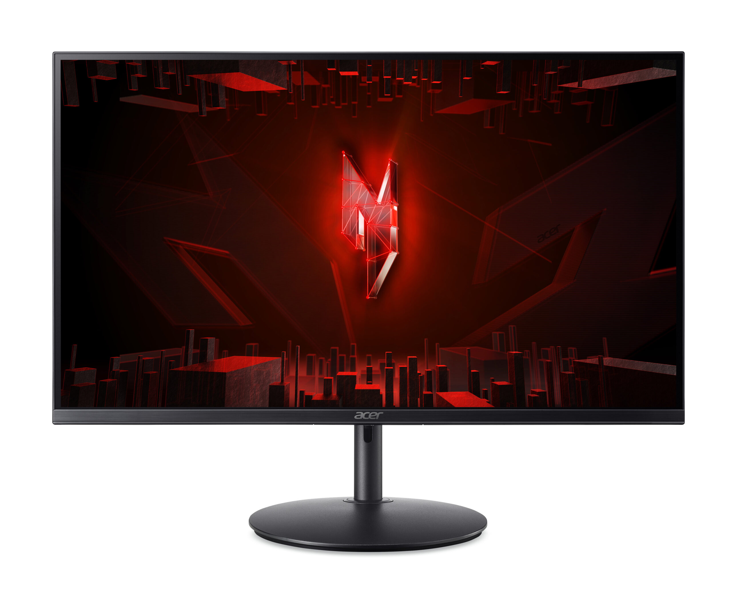 Acer Nitro XF0 XF240Y X1 computer monitor 60,5 cm (23.8") 1920 x 1080 Pixels Full HD LCD Zwart - Afbeelding 9