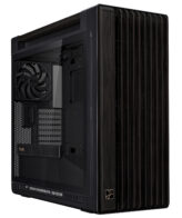 ASUS ProArt PA602 Wood Edition Midi Tower Zwart