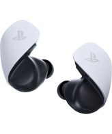 Sony PULSE Explore Headset True Wireless Stereo (TWS) In-ear Gamen Bluetooth Zwart, Wit
