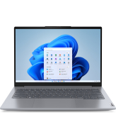 Lenovo ThinkBook 14 G6 IRL Intel® Core™ i5 i5-13420H Laptop 35,6 cm (14") WUXGA 16 GB DDR5-SDRAM 512 GB SSD Wi-Fi 6 (802.11ax) Windows 11 Pro Scandinavisch Grijs