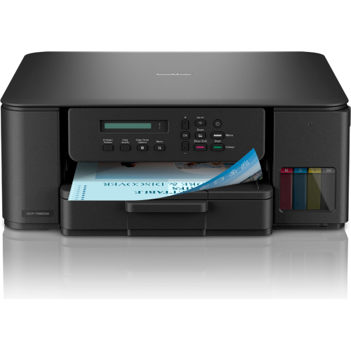 Brother DCP-T580DW multifunctionele printer Inkjet A4 1200 x 6000 DPI Wifi