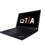 T1A Lenovo ThinkPad T490 Refurbished Intel® Core™ i5 i5-8365U Laptop 35,6 cm (14") Full HD 8 GB DDR4-SDRAM 256 GB SSD Windows 11 Pro Zwart