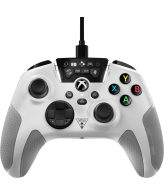 Turtle Beach Recon Zwart, Grijs, Wit USB Gamepad PC, Xbox, Xbox One, Xbox Series S, Xbox Series X