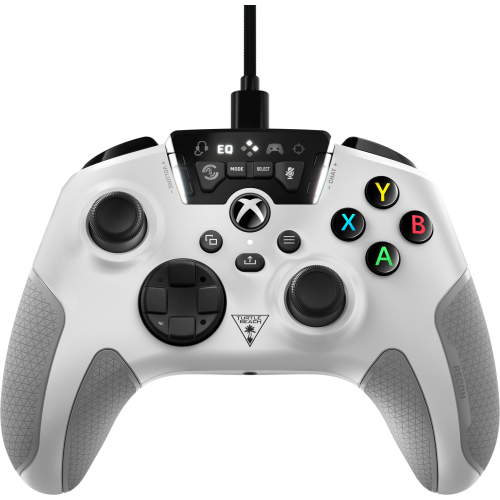 Turtle Beach Recon Zwart, Grijs, Wit USB Gamepad PC, Xbox, Xbox One, Xbox Series S, Xbox Series X