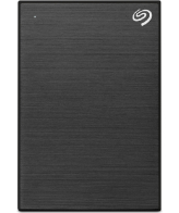 Seagate One Touch externe harde schijf 2 TB Micro-USB B 3.2 Gen 1 (3.1 Gen 1) Zwart