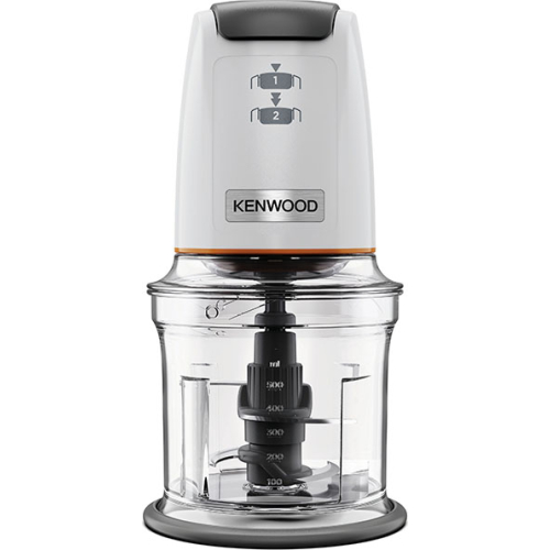 Kenwood CHP61.100WH 0,5 l 500 W Grijs, Wit