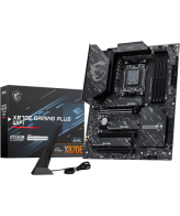 MSI X870E GAMING PLUS WIFI moederbord AMD X870E Socket AM5 ATX
