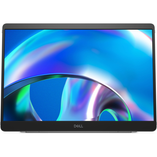 DELL Pro Plus P1425 computer monitor 35,6 cm (14") 1920 x 1200 Pixels WUXGA LCD Zilver