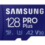Samsung PRO Plus 128 GB MicroSDXC UHS-I Klasse 10