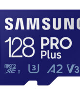 Samsung PRO Plus 128 GB MicroSDXC UHS-I Klasse 10