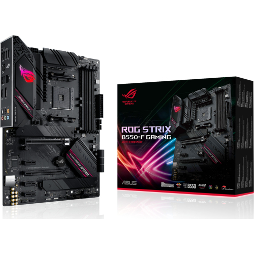 ASUS ROG STRIX B550-F GAMING AMD B550 Socket AM4 ATX