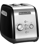 KitchenAid 5KMT221EOB 7 2 snede(n) 1100 W Zwart