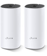 TP-Link Deco M4(2-pack) Dual-band (2.4 GHz / 5 GHz) Wi-Fi 5 (802.11ac) Wit Intern