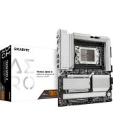 GIGABYTE TRX50 AERO D moederbord AMD TRX50 Socket sTR5 Verlengd ATX