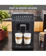 Krups Evidence UP EA897B volautomatische koffiemachine
