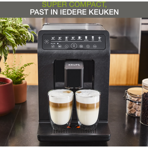 Krups Evidence UP EA897B volautomatische koffiemachine